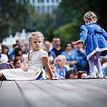 C успехом прошел 18-й международный фестиваль Джаз в саду Эрмитаж