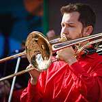 C успехом прошел 18-й международный фестиваль Джаз в саду Эрмитаж