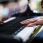 C успехом прошел 18-й международный фестиваль Джаз в саду Эрмитаж