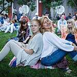 C успехом прошел 18-й международный фестиваль Джаз в саду Эрмитаж