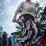 C успехом прошел 18-й международный фестиваль Джаз в саду Эрмитаж