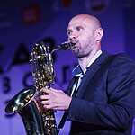 Джаз в саду Эрмитаж, день второй