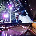 Джаз в саду Эрмитаж, день второй