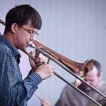 Джаз в саду Эрмитаж, день второй