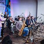 Джаз в саду Эрмитаж, день второй