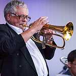 Джаз в саду Эрмитаж, день второй