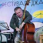 Джаз в саду Эрмитаж, день второй