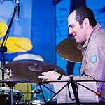 Джаз в саду Эрмитаж, день второй