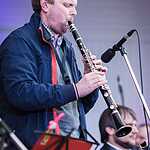 Джаз в саду Эрмитаж, день второй