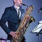 Джаз в саду Эрмитаж, день второй