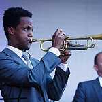 Джаз в саду Эрмитаж, день второй