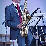 Джаз в саду Эрмитаж, день второй