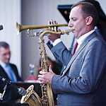 Джаз в саду Эрмитаж, день второй