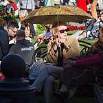 Джаз в саду Эрмитаж, день второй