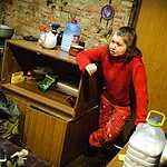 Съемки фильма о Новороссии