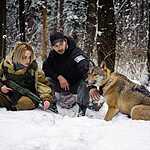 Съемки фильма о Новороссии