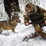 Съемки фильма о Новороссии