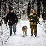 Съемки фильма о Новороссии