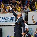 «Химки» обыграли «Локомотив-Кубань» в первом полуфинальном матче