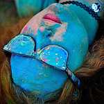 Фестиваль красок Холи во Владивостоке