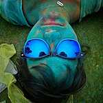 Фестиваль красок Холи во Владивостоке