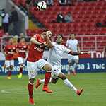 И Уфе проиграл Спартак