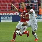 И Уфе проиграл Спартак