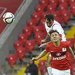 И Уфе проиграл Спартак