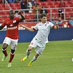 И Уфе проиграл Спартак