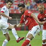 И Уфе проиграл Спартак