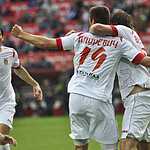 И Уфе проиграл Спартак