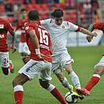 И Уфе проиграл Спартак