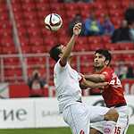 И Уфе проиграл Спартак