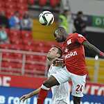 И Уфе проиграл Спартак