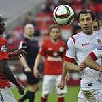 И Уфе проиграл Спартак