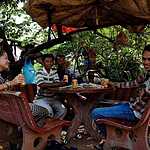 Деревня в Камбодже