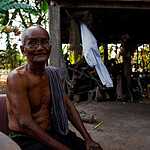 Деревня в Камбодже