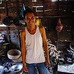 Деревня в Камбодже