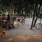 Деревня в Камбодже