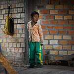 Деревня в Камбодже