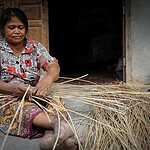 Деревня в Камбодже