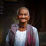 Деревня в Камбодже