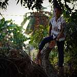 Деревня в Камбодже