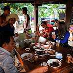 Деревня в Камбодже