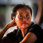 Деревня в Камбодже