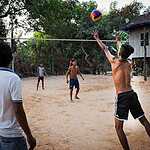 Деревня в Камбодже