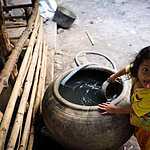 Деревня в Камбодже