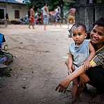 Деревня в Камбодже