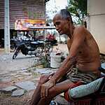 Деревня в Камбодже