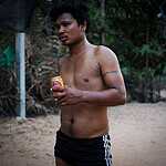 Деревня в Камбодже